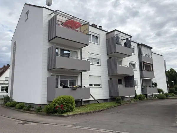 Mehrfamilienhaus in Obereisesheim